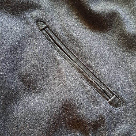 PRIMITIVE Apparel VARSITY jacket coat Sz XL High Quality 50% WOOL LK NEW Winter - Picture 6 of 11